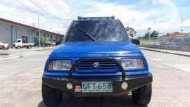 Suzuki Vitara 4x4 Avalanche