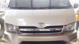 2007 toyota Hiace GL Grandia