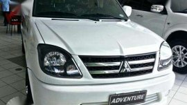 Ae400 As low as 18K monthly 2017 Manual Adventure GLX