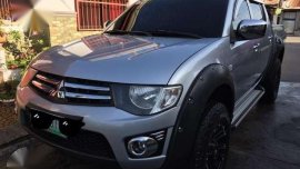 Mitsubishi Strada 2010 4x2 MT Silver For Sale