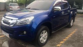 Isuzu Dmax LS AT 4x2 2016