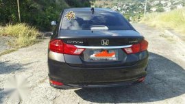 2016 Honda City 1.5 VX NAVI CVT