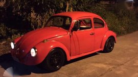 Fresh Volkswagen Beetle MT Red For Sale