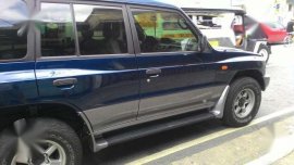 Pajero local fieldmaster