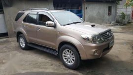 Toyota Fortuner V D4D Diesel
