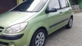 Hyundai Getz 2006 nodel
