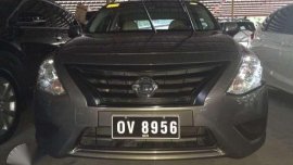 2016 Nissan Almera 1.5E