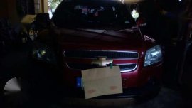 Chevrolet captiva 2009 rush sale