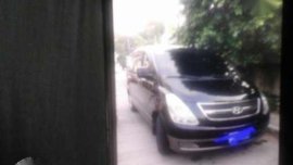 Hyundai grand starex vgt crdi 2011