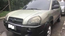Hyundai Tucson CRDI diesel for sale 