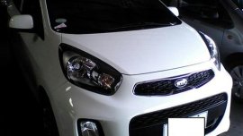 Kia Picanto 2016 White for sale