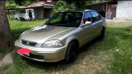 Honda Civic LXI 1996