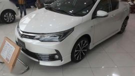 Brand New Toyota Corolla Altis P70k Allin DP Vios Innova Avanza Wigo