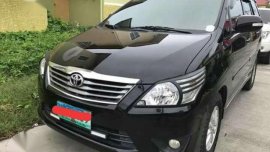 Toyota Innova G 2012 Diesel Manual