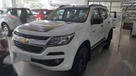 New 2017 Chevrolet Trailblazer LTX 4x2 White 