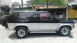 sell my nissan terrano 95