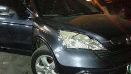 Honda crv matic 4x2 2007mdl