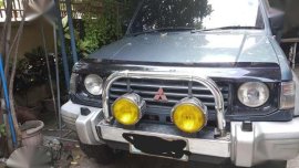 Mitsubishi Pajero 3-door 1995 model