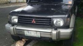 2007 Mitsubishi Pajero AT Black For Sale