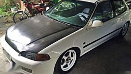 Honda Civic EG Hatchback 1994 D15B Straight P08 Engine Complete Papers