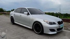 for sale BMW E60 525i executive edition