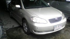 Toyota Corolla Altis 2004 for sale
