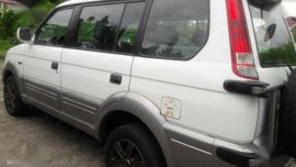 Mitsubishi adventure Grandsport Diesel