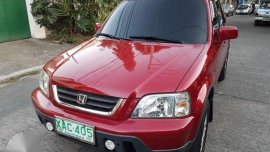 2001 Honda CRV matic very fresh