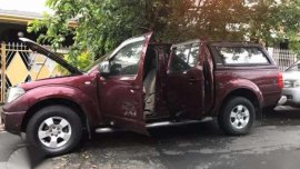 2012 Nissan Frontier Navara 4x4 TechXtreme