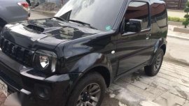 Fresh Suzuki Jimny 2015 AT Black For Sale
