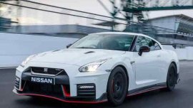 Will the Nissan GT-R NISMO come to the Philippines in November 2017?