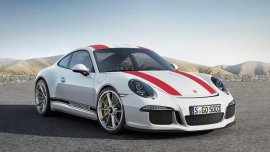Hybrid Porsche 911 to be the best 911 ever