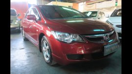 2007 Honda Civic 1.8 V AT for sale