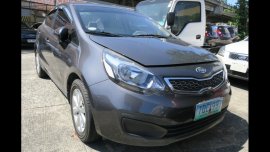 2012 Kia Rio Sedan 1.4L EX M/T for sale