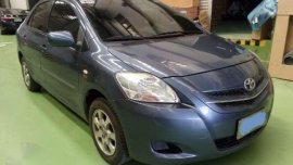 2009 Toyota Vios 1.3 E MT Blue For Sale
