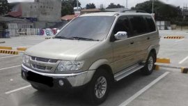 Isuzu Sportivo 2008 2.5 MT Golden For Sale
