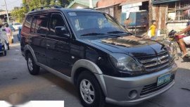 Mitsubishi Adventure GLS Sport 2011 MT Black 