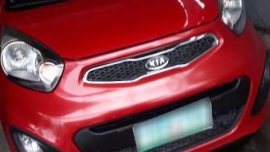 Kia picanto 2012 vs 2013 not 2014