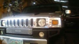  Best Deal 2008 Hummer H2 MT Silver For Sale