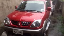 2009 Mitsubishi adventure super sport