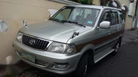 Toyota revo glx 2004