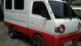 Suzuki Multicab FB 2008 MT White For Sale