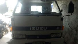 Isuzu elf double tire 10ft 4be1 engine