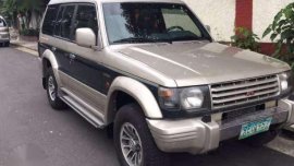 2005 Mitsubishi Pajero Exceed