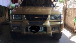 Isuzu Crosswind 2002 for sale