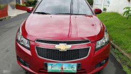2011 Cherolet Cruze LS