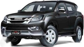 2017 Isuzu Mux 4x2 P159k DP