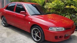 1998 Mitsubishi Lanser 1.6 AT