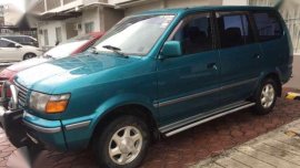 1998 Toyota Revo GLX 1.8 MT Green For Sale