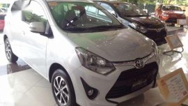 27K Downpayment - All New 2017 Toyota Wigo